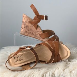 boc Comfort Wedge Sandals